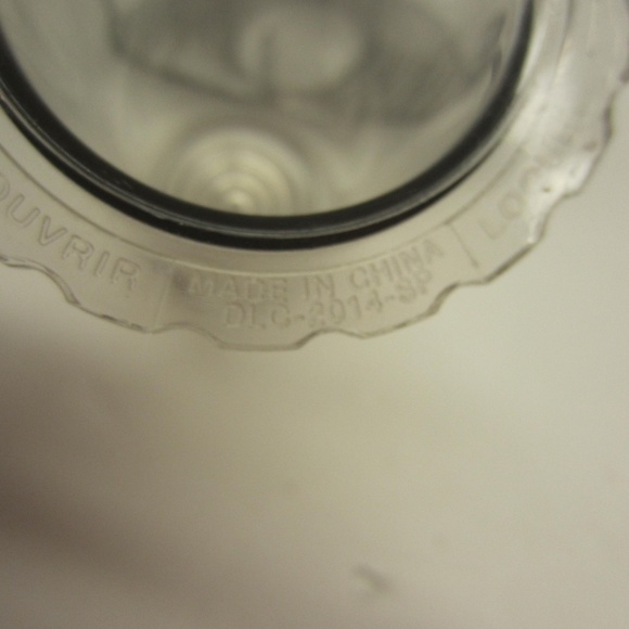 Cuisinart food processor replacement DLC-2014-SP‎ Chute DKC-2011-PNT Pusher - Picture 8 of 9
